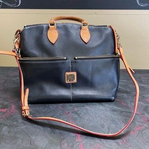 Dooney & Bourke Black Purse